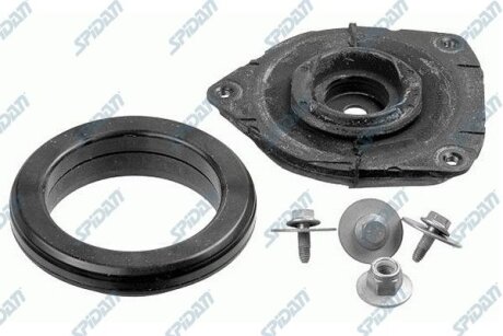 Опора амортизатора комплект Renault Megane - Scenic - Grand Scenic SPIDAN 410395