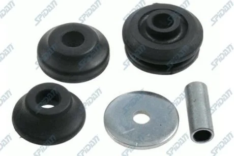 Опора амортизатора комплект KIT Hyundai / Kia / Mitsubishi / PSA / Volvo SPIDAN 410439