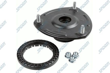 Опора амортизатора комплект Hyundai Santa Fe / Kia Carnival - Sedona SPIDAN 410466