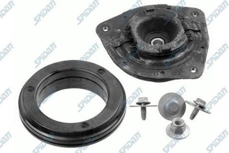Опора амортизатора комплект Nissan X-Trail (T31) - Qashqai (J10E) SPIDAN 410529