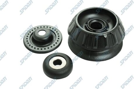Опора амортизатора комплект Toyota Urban Cruiser - Verso-S - Yaris SPIDAN 410535