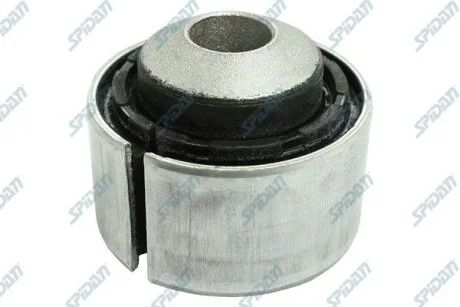 Сайлентблок важеля заднього Audi A6 С8,A7, Q5, Q7,Q8 ниж. зовнішній 15-> SPIDAN 410595