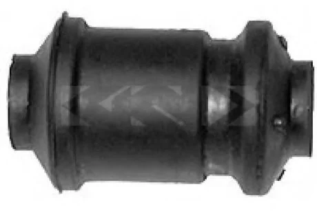 Сайлентблок важеля переднього Skoda Felicia (94-02) передній SPIDAN 410746