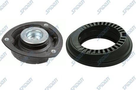 Опора амортизатора комплект Audi / Seat / Skoda / Volkswagen SPIDAN 410758