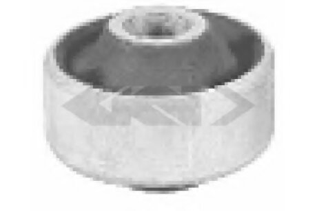 Сайлентблок важеля переднього VW Golf II/III-Passat B3/B4-Vento задній SPIDAN 410782