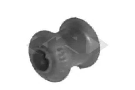 Втулка стаб. передня Audi 80, VW Passat <-88 SPIDAN 410790