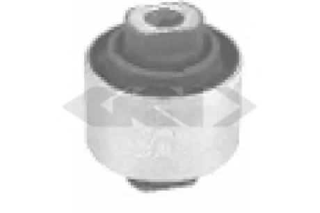 Сайлентблок важеля переднього Audi A6 C5, VW Passat B5 ниж.передній внутрішній SPIDAN 410795