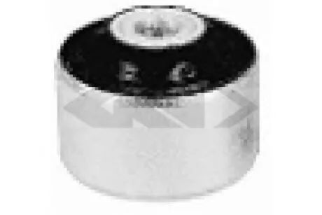 Сайлентблок важеля переднього Audi A4/A6, VW Passat B5 (95-05) верх. внут. SPIDAN 410796