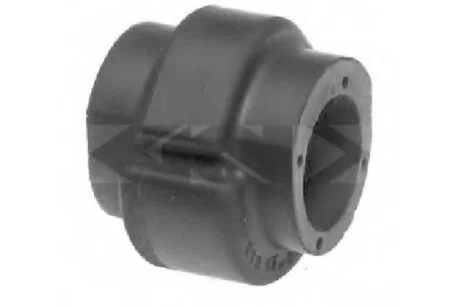 Втулка стаб. передня AUDI A4/A6 (95-01), VW Passat B5 (d25) SPIDAN 410941