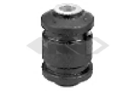 Сайлентблок важеля переднього VW T4 (верхній,спереду) SPIDAN 410980