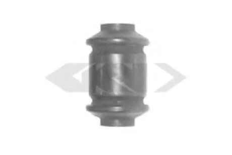 Сайлентблок важеля переднього VW T4 (верхній,ззаду) SPIDAN 410981