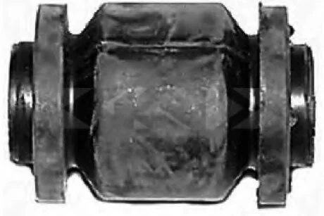 Сайлентблок важеля переднього Toyota Avensis Verso (01-12) передній SPIDAN 411099