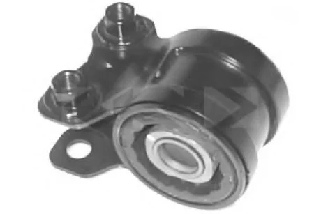 Сайлентблок важеля переднього Ford Focus II, Kuga I задній SPIDAN 411122