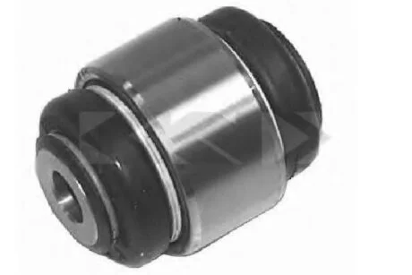 Сайлентблок важеля заднього BMW 3 (E36, E46) плаваючий SPIDAN 411125 (фото 1)