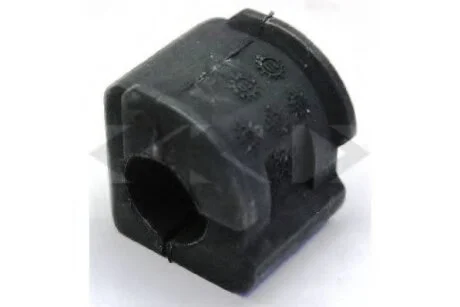 Втулка стабілізатора Amulet перед. (штанги) центр.(D=17) SPIDAN 411130