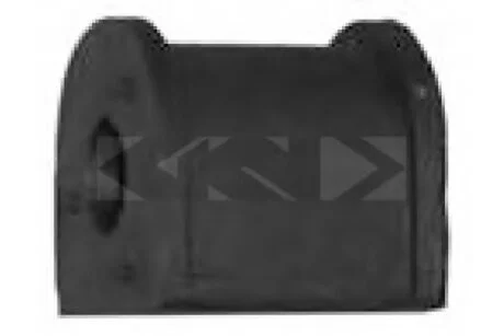 Втулка стаб. передняя BMW X3 (E83) 03-> (d21,5) SPIDAN 411136