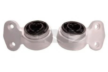 Сайлентблок важеля переднього BMW 3 (E46) задній (к-кт) SPIDAN 411141