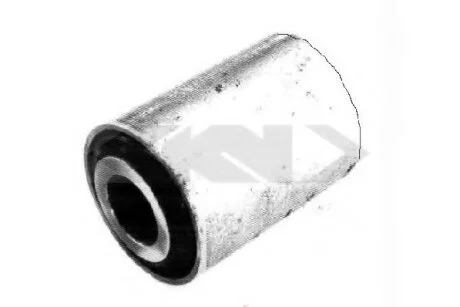 Втулка ресори Ford Transit (85-94) зад. передня SPIDAN 411159