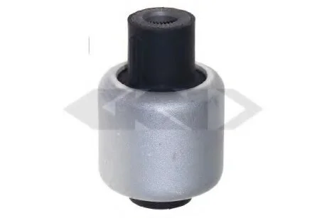 Сайлентблок важеля переднього BMW 1 (E81/E82/E88)/3 (E90/E91/E92)/X1 (E84) нижній задній SPIDAN 411198
