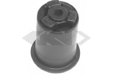Втулка задньої балки Audi 80 (91-96) SPIDAN 411203