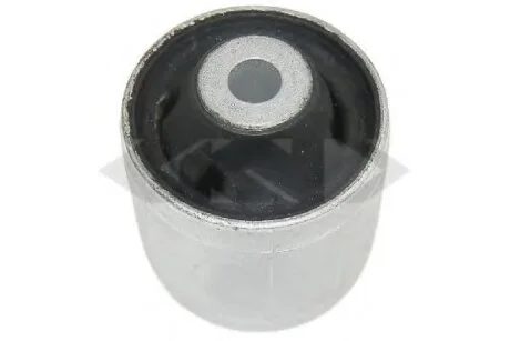 Фото 1 - сайлентблок важеля переднього Audi A6 C6, A4 B7 ниж.задній SPIDAN 411204 Сайлентблок важеля переднього Audi A6 C6, A4 B7 ниж.задній SPIDAN 411204 (фото 1)