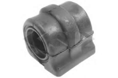 Втулка стаб. передня Peugeot 406 (95-04) (d=23mm) SPIDAN 411316