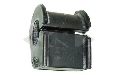 Втулка стаб. передня Citroen C1, Toyota Aygo, Peugeot 107 (05-14) (d=22mm) SPIDAN 411319