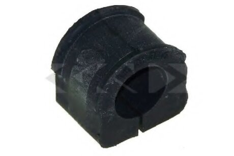 Втулка стаб. передня Skoda Fabia I-II-III, VW Polo (01-12) (d17) SPIDAN 411327