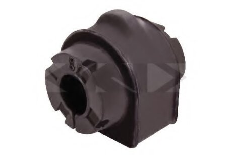 Втулка стаб. задня Ford Mondeo (d=16.5mm) 07-> SPIDAN 411377