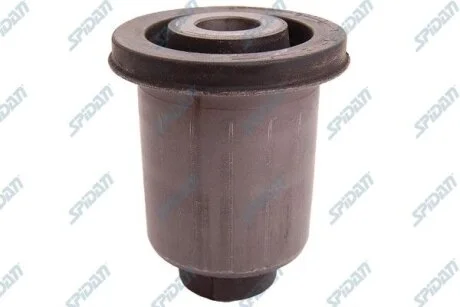 Сайлентблок важеля переднього Mitsubishi Pajero III-IV нижний передний SPIDAN 411394