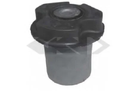 Втулка задньої балки Renault Clio II 98-05 SPIDAN 411456