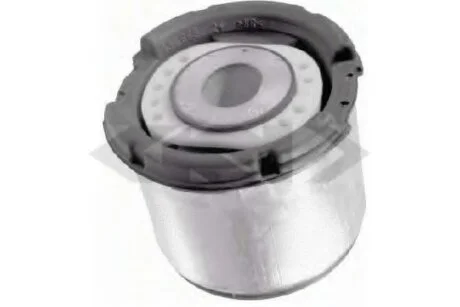 Втулка зад. балки Audi A6 (04->) задня SPIDAN 411465