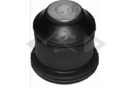Сайлентблок важеля заднього Audi A6 C6, A4 B6-B7 (поздовжнього передній) SPIDAN 411466