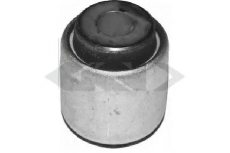 Сайлентблок важеля заднього Audi A4 B6/B7 верхній SPIDAN 411467