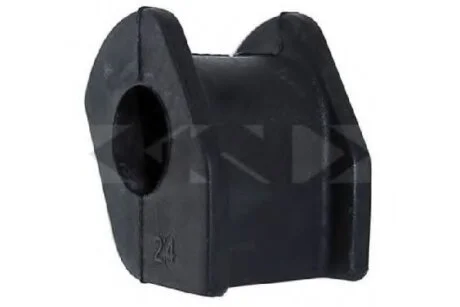 Втулка стаб. передня Toyota Yaris, Urban Cruiser 05-> (d=24mm) SPIDAN 411476