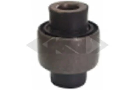 Втулка задньої балки Peugeot 406 (95-04) ззовні SPIDAN 411483