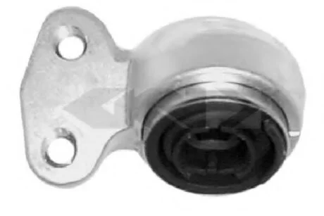 Сайлентблок важеля переднього BMW 3 (E46) задній лівий L SPIDAN 411559