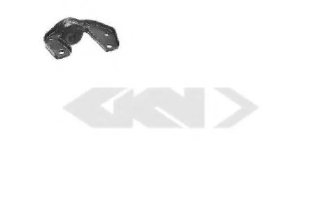 Втулка стабілізатора Opel - Vauxhall Combo - Corsa - Tigra SPIDAN 411634