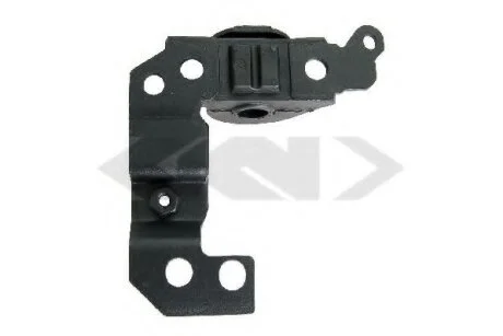 Сайлентблок важеля переднього Fiat Doblo 01-> нижн.зад. лівий L SPIDAN 411675