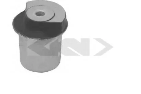 Сайлентблок задней балки (60x75x90) Opel Astra G Combo Zafira A 1.2-2.2 98- SPIDAN 411688