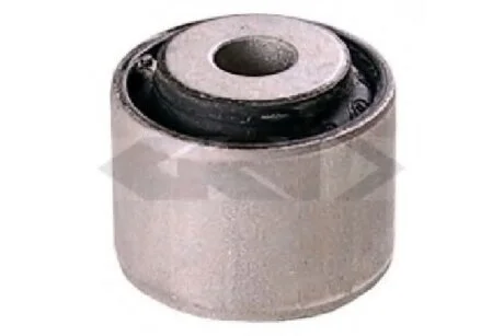 Сайлентблок важеля заднього MB C-Class (W204/W205) 07-> (верх. зовн.) SPIDAN 411696
