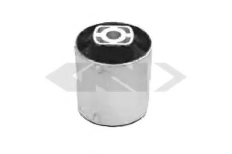 Сайлентблок важеля переднього Audi A4 B8, Q5 8R ниж.задній SPIDAN 411704