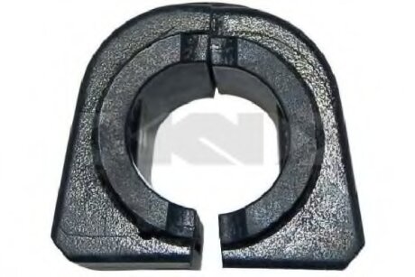 Втулка стаб. передня Citroen C5, Peugeot 407, 508 1.6-3.0i/HDi 05-> (d=23.5mm) SPIDAN 411752
