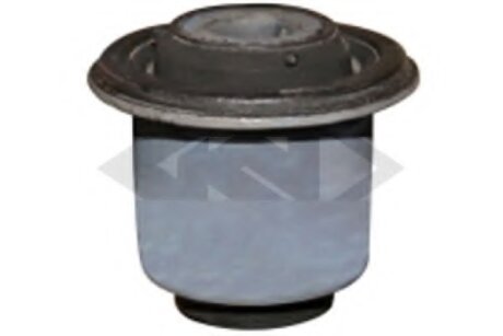 Сайлентблок рычага (переднего/нижнего) (передний/задний) Duster 10- SPIDAN 411898 (фото 1)