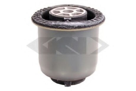 Втулка задньої балки Citroen C3 Picasso 09->, Peugeot 207 (06-15) SPIDAN 411925