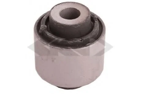 Сайлентблок важеля заднього VW Golf IV, BORA I (98-06) (12,3x50x43,6) задній SPIDAN 411953