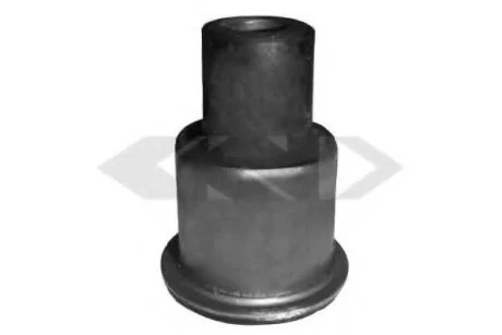 Сайлентблок важеля переднього Nissan Navara, Pathfinder нижній 05-> SPIDAN 411978