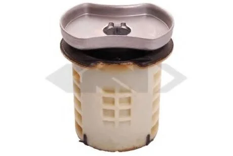 Втулка задньої балки VW Golf VII/VIII, Skoda Octavia 12-> верх. SPIDAN 412231