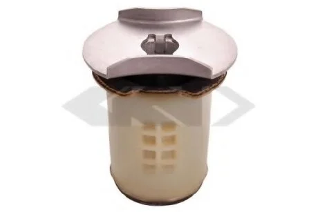 Втулка задньої балки VW Golf VII/VIII, Skoda Octavia 12-> нижн. SPIDAN 412232