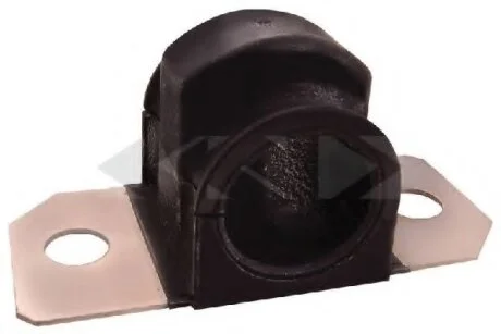 Втулка стаб. передня Ford Transit Courier 1.5TDCi 14-> (d=23mm) SPIDAN 412261